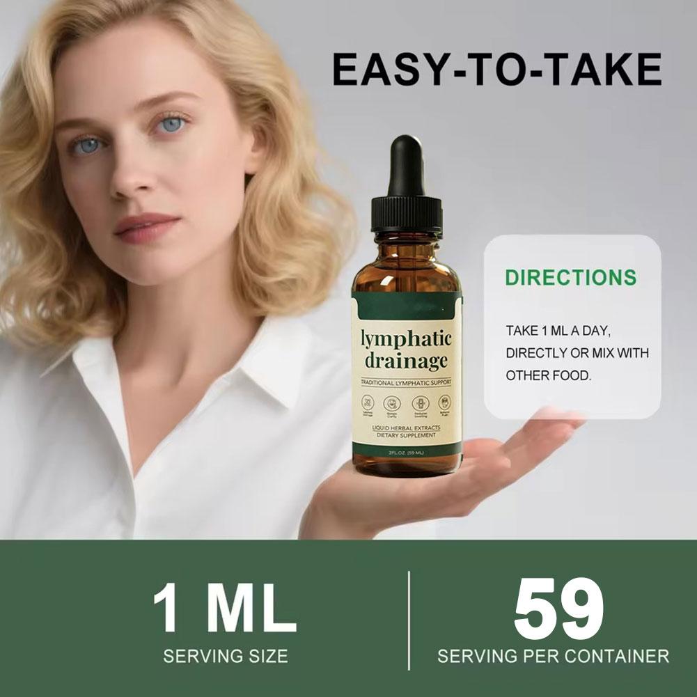 หยดน้ำยาบำรุงระบบน้ำเหลือง 59  - Herbal Tincture บทวิจารณ์และราคา