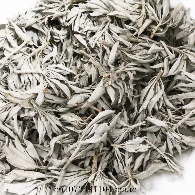 กิ่งหญ้าเซจขาวแห้งและกิ่งซีดาร - Dried Herbs บทวิจารณ์และราคา