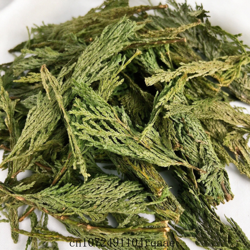 กิ่งหญ้าเซจขาวแห้งและกิ่งซีดาร - Dried Herbs บทวิจารณ์และราคา