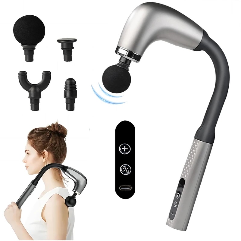 ปืนนวดไฟฟ้าอัจฉริยะ, เครื่องนว - Health Wellness บทวิจารณ์และราคา