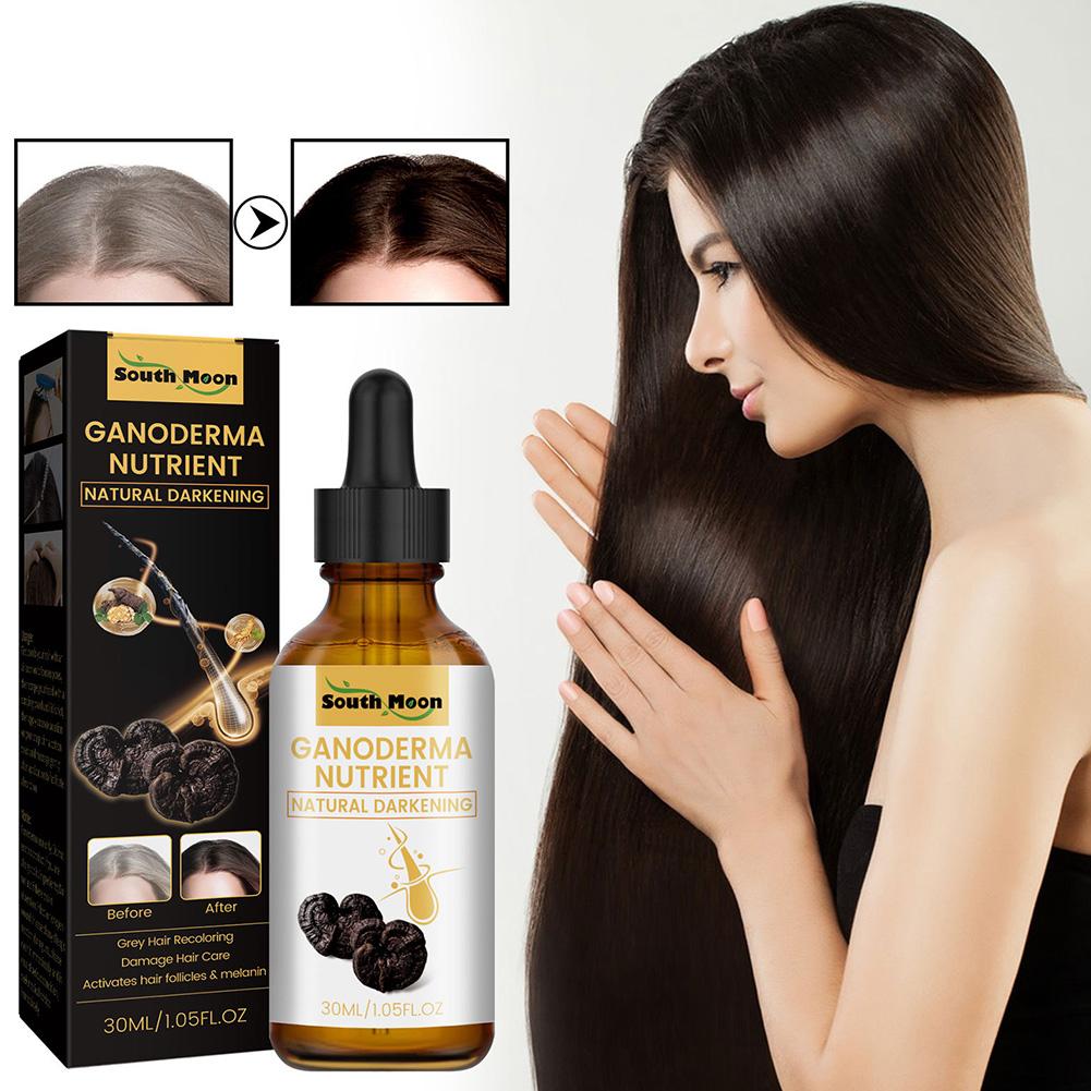 1/2 ชิ้น เซรั่มบำรุงผมขาวกลับส - Licorice Root Sticks บทวิจารณ์และราคา