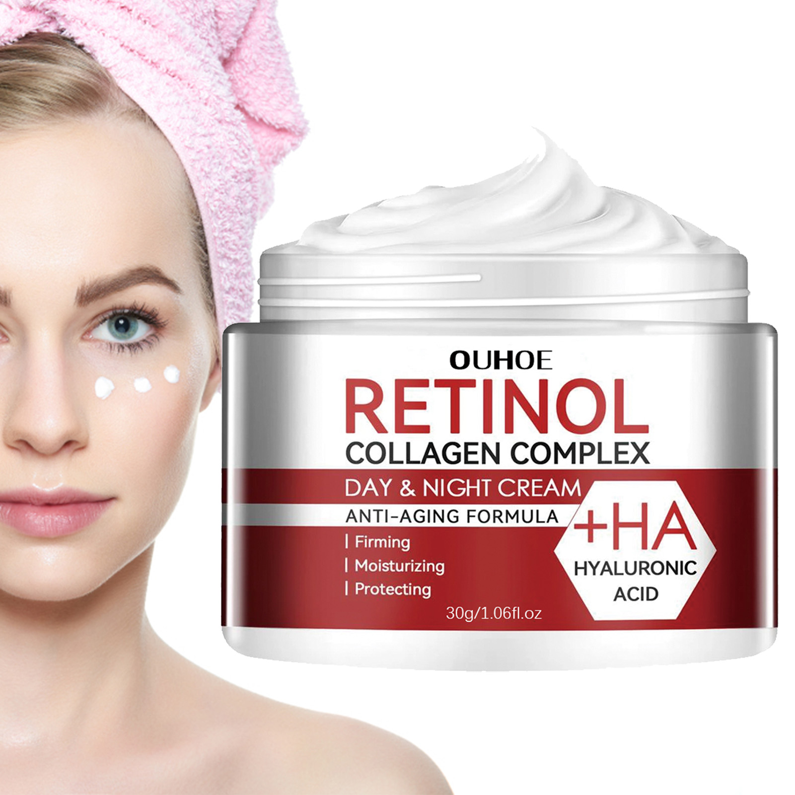 Retinol Face Moisturizer Moist - Licorice Root Sticks บทวิจารณ์และราคา