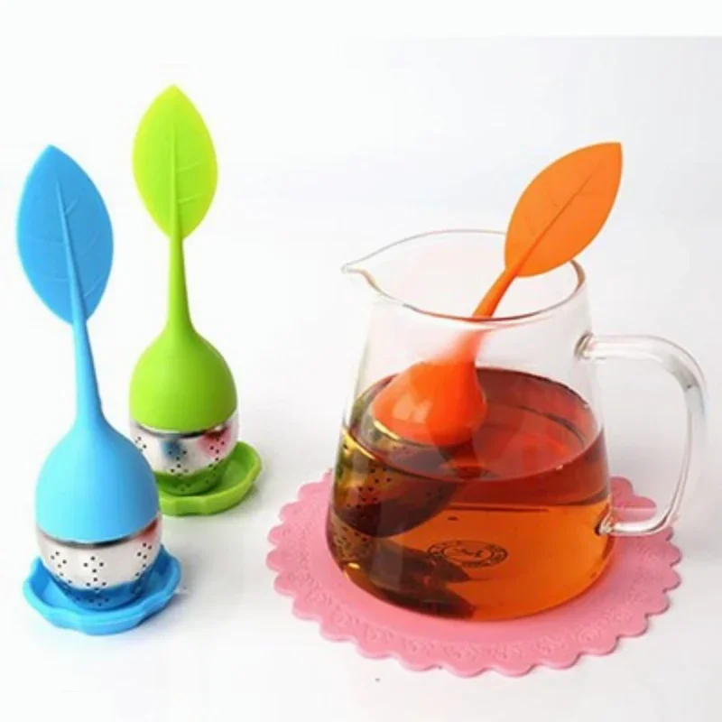 ที่กรองใบชา 1 ชิ้น อุปกรณ์ชงชา - Herbal Tea บทวิจารณ์และราคา