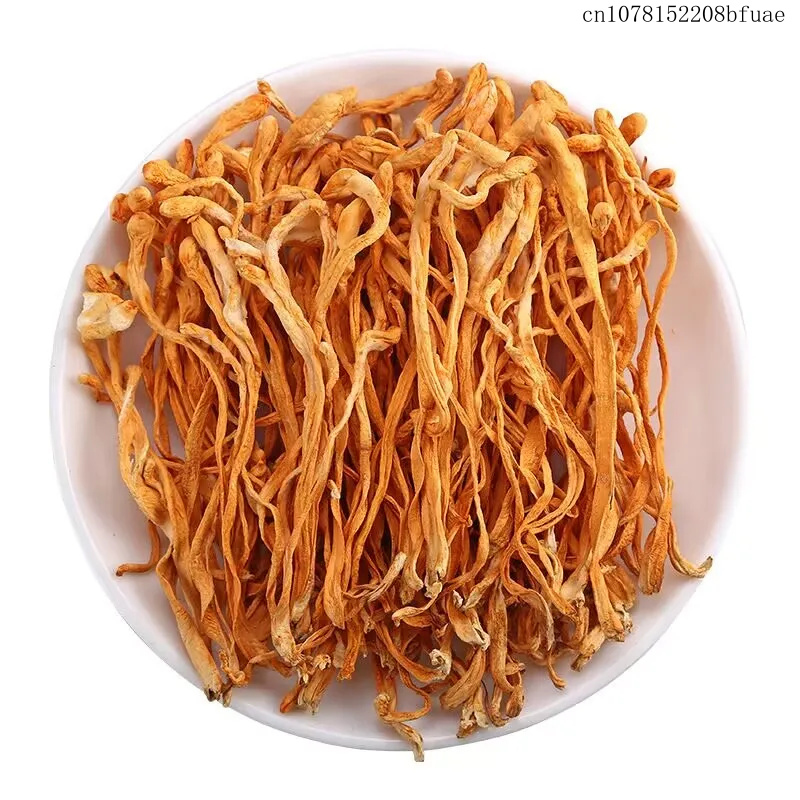 ดอกถั่งเช่าแห้ง 250 กรัม/500 ก - Dried Herbs บทวิจารณ์และราคา