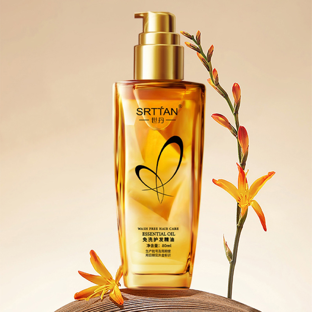 น้ำมันบำรุงเส้นผมแบบไม่ต้องล้า - Essential Oils บทวิจารณ์และราคา