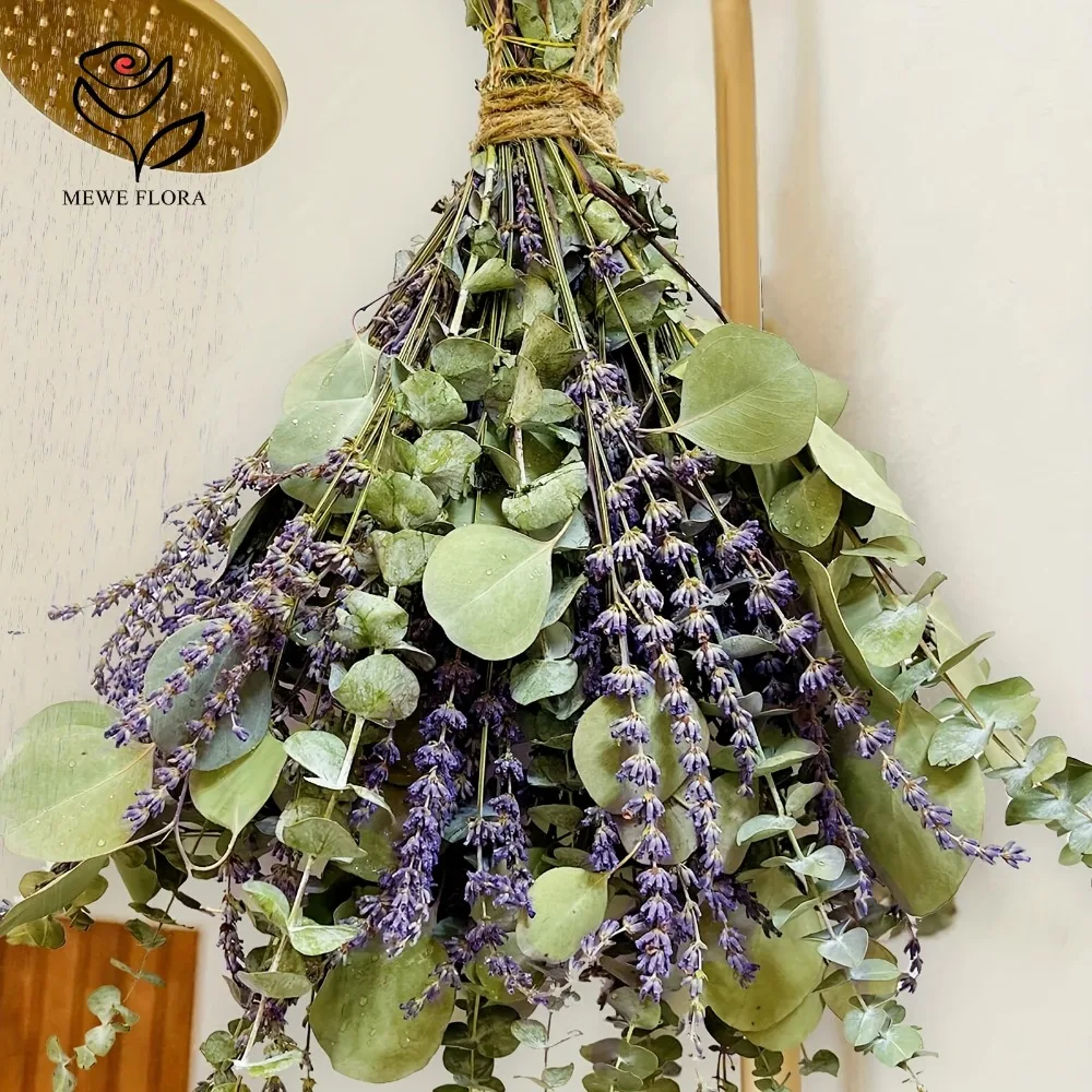 30 ชิ้นดอกไม้แห้ง Preserved Eu - Dried Herbs บทวิจารณ์และราคา