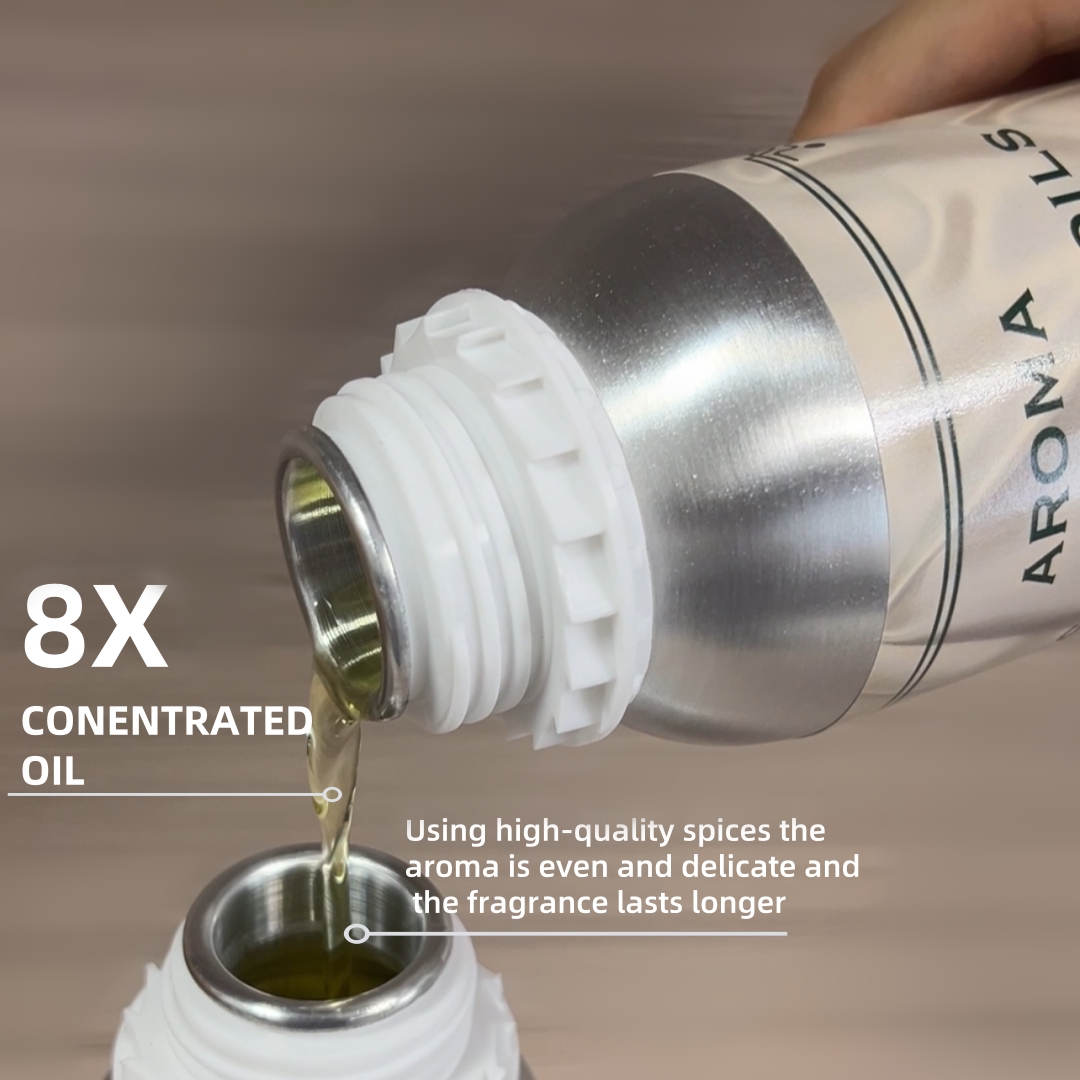 น้ำหอมปรับอากาศ 5 ดาว ขนาด 500 - Lavender Oil บทวิจารณ์และราคา