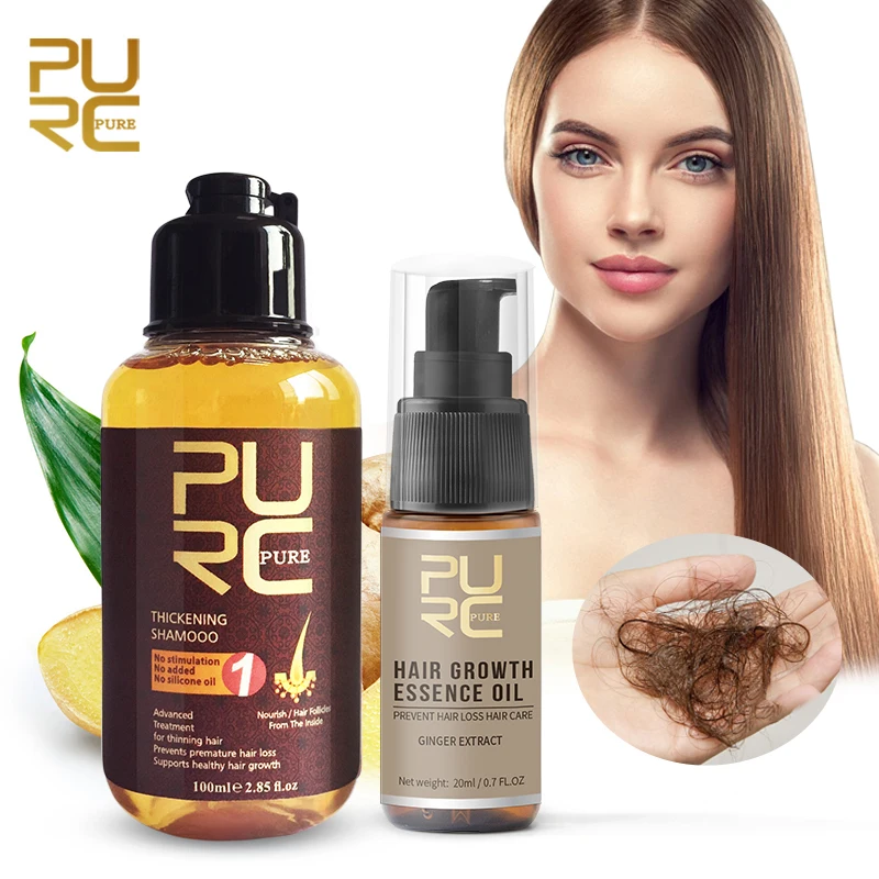 PURC แชมพูขิงและน้ำมันบำรุงเส้ - Licorice Root Sticks บทวิจารณ์และราคา