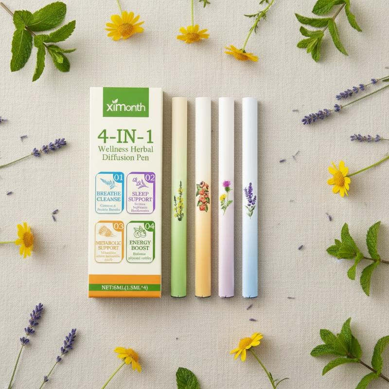 ชุดเครื่องกระจายกลิ่นสมุนไพร 4 - Herbal Tea บทวิจารณ์และราคา