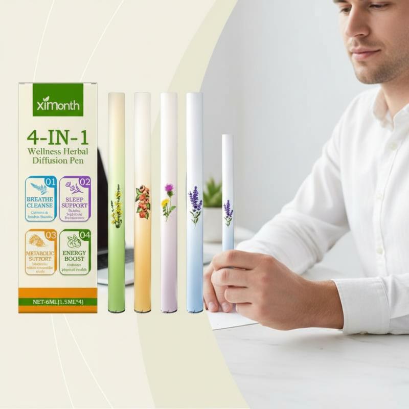 ชุดเครื่องกระจายกลิ่นสมุนไพร 4 - Herbal Tea บทวิจารณ์และราคา