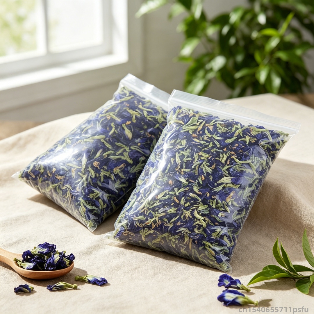ดอกไม้แห้งกล้วยไม้ผีเสื้อธรรมช - Chamomile Tea บทวิจารณ์และราคา