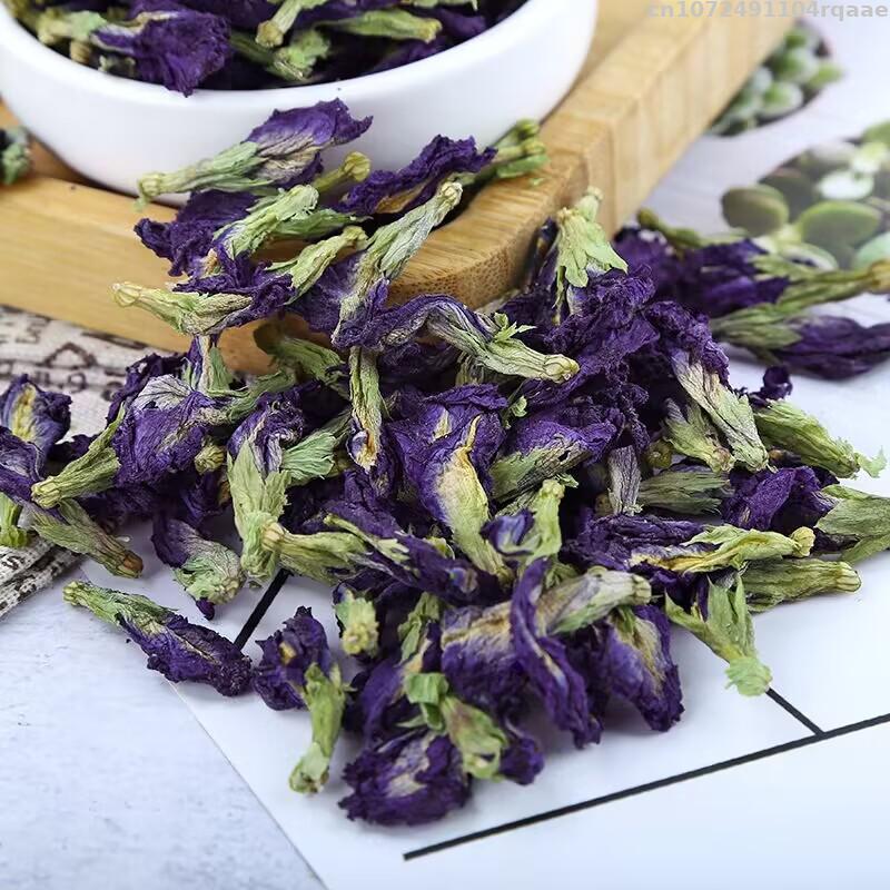 ดอกไม้แห้งกล้วยไม้ผีเสื้อธรรมช - Chamomile Tea บทวิจารณ์และราคา