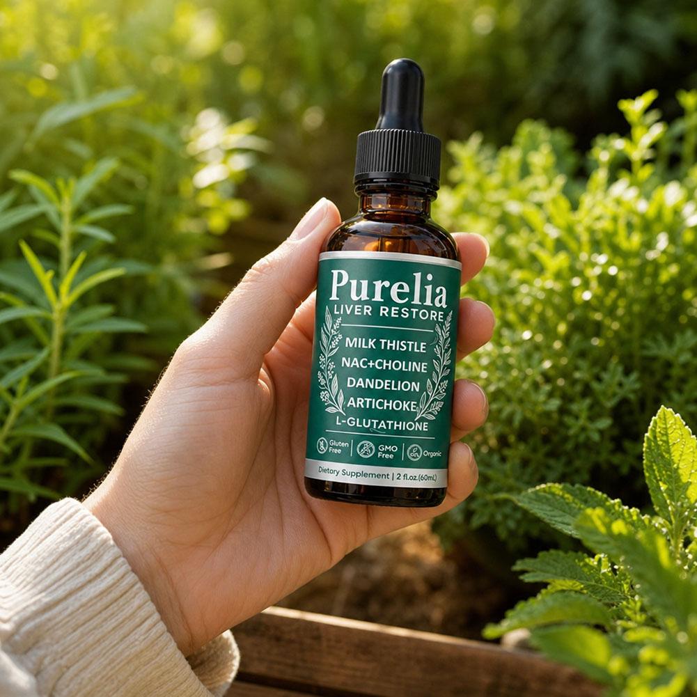 หยดสมุนไพรมิลค์ธิสเทิล 60 มล.  - Herbal Tincture บทวิจารณ์และราคา