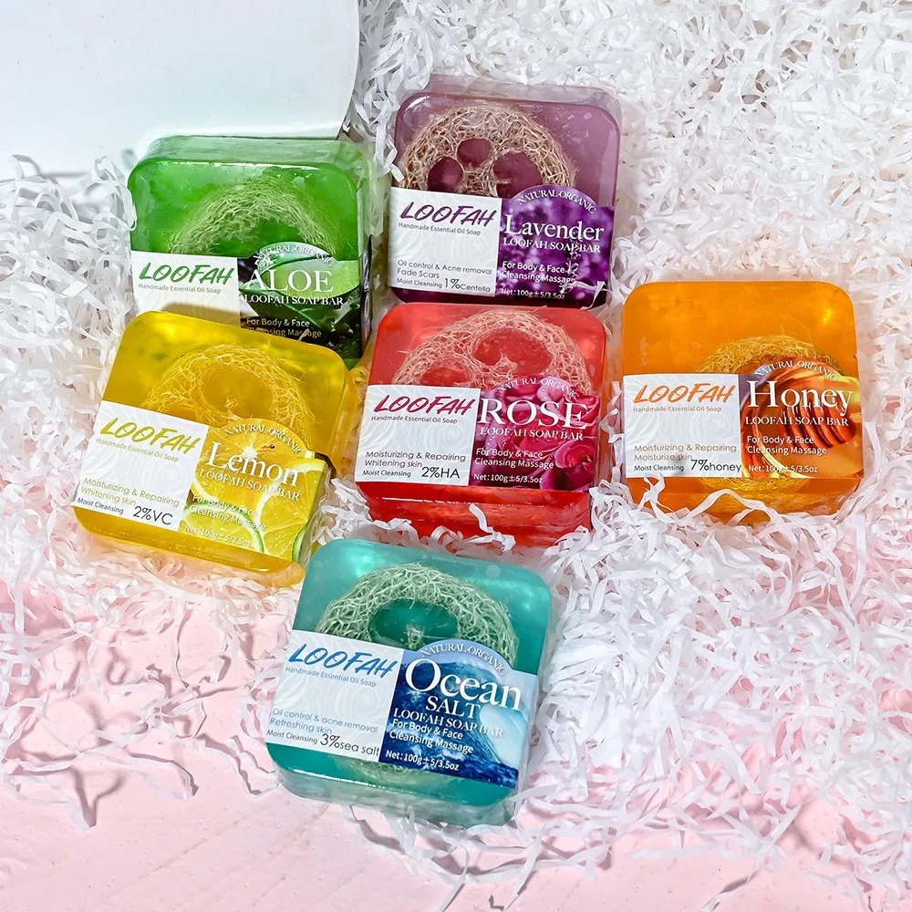 สบู่น้ำมันหอมระเหยลาเวนเดอร์ออ - Lavender Oil บทวิจารณ์และราคา