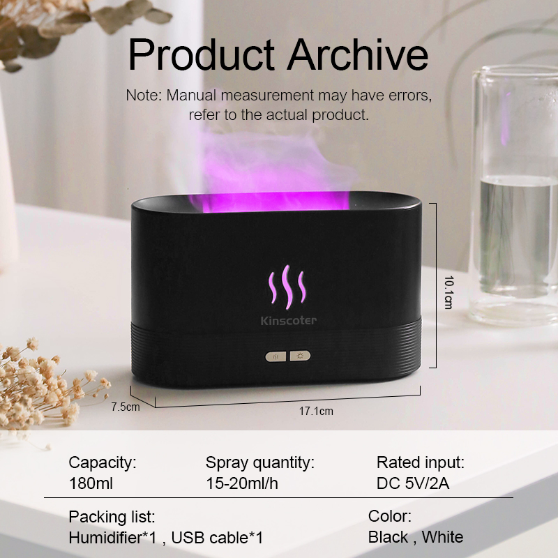 เครื่องพ่นไอน้ำอโรม่าแบบตั้งโต - Lavender Oil บทวิจารณ์และราคา