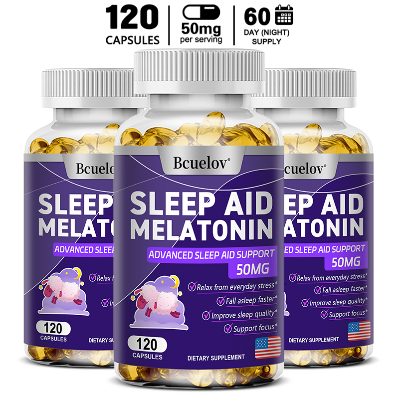 เมลาโทนิน 25 มก. ชนิดแคปซูล ผส - Herbal Supplement บทวิจารณ์และราคา