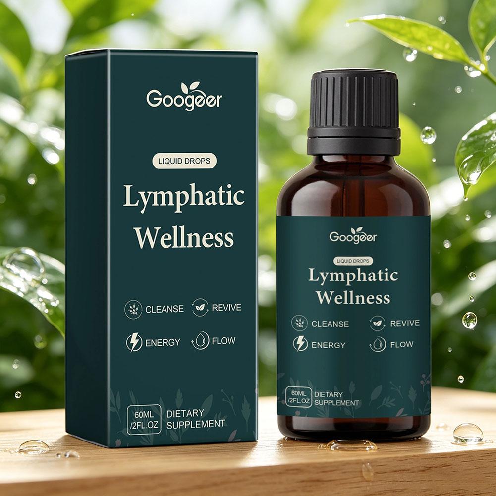หยดของเหลวเสริมสร้างระบบน้ำเหล - Herbal Supplement บทวิจารณ์และราคา