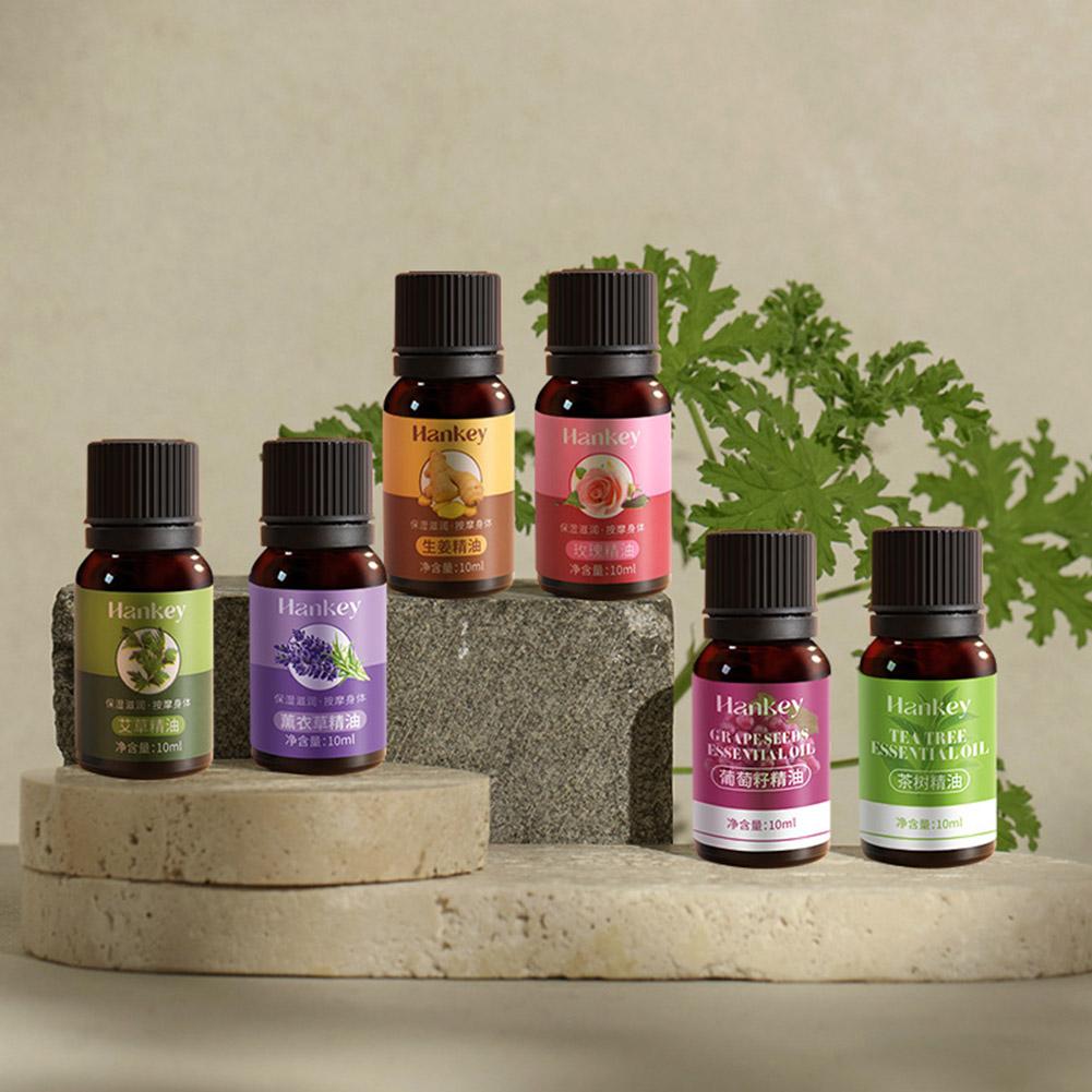 น้ำมันนวดตัว 10 มล. สารสกัดจาก - Lavender Oil บทวิจารณ์และราคา