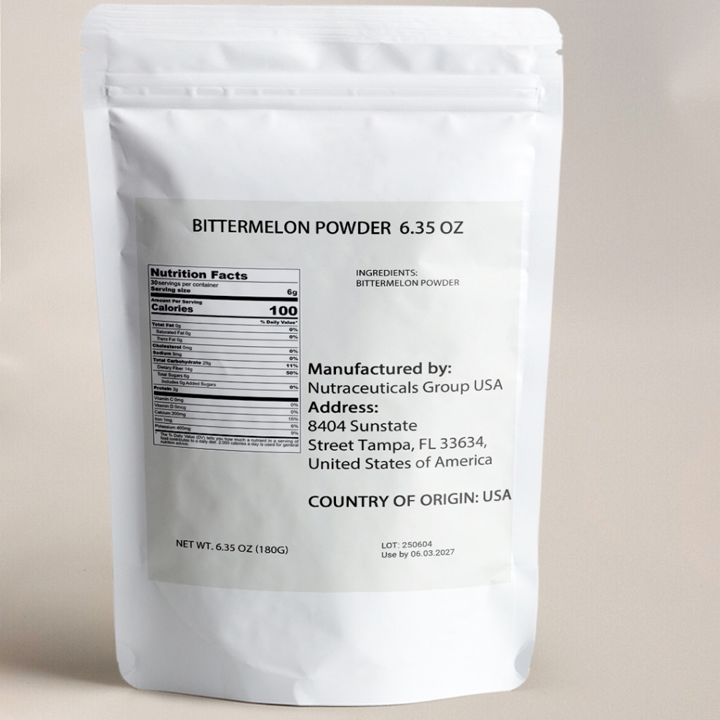 ผงมะระ, ขนาด 6.35 ออนซ์, เหมาะ - Herbal Tea บทวิจารณ์และราคา