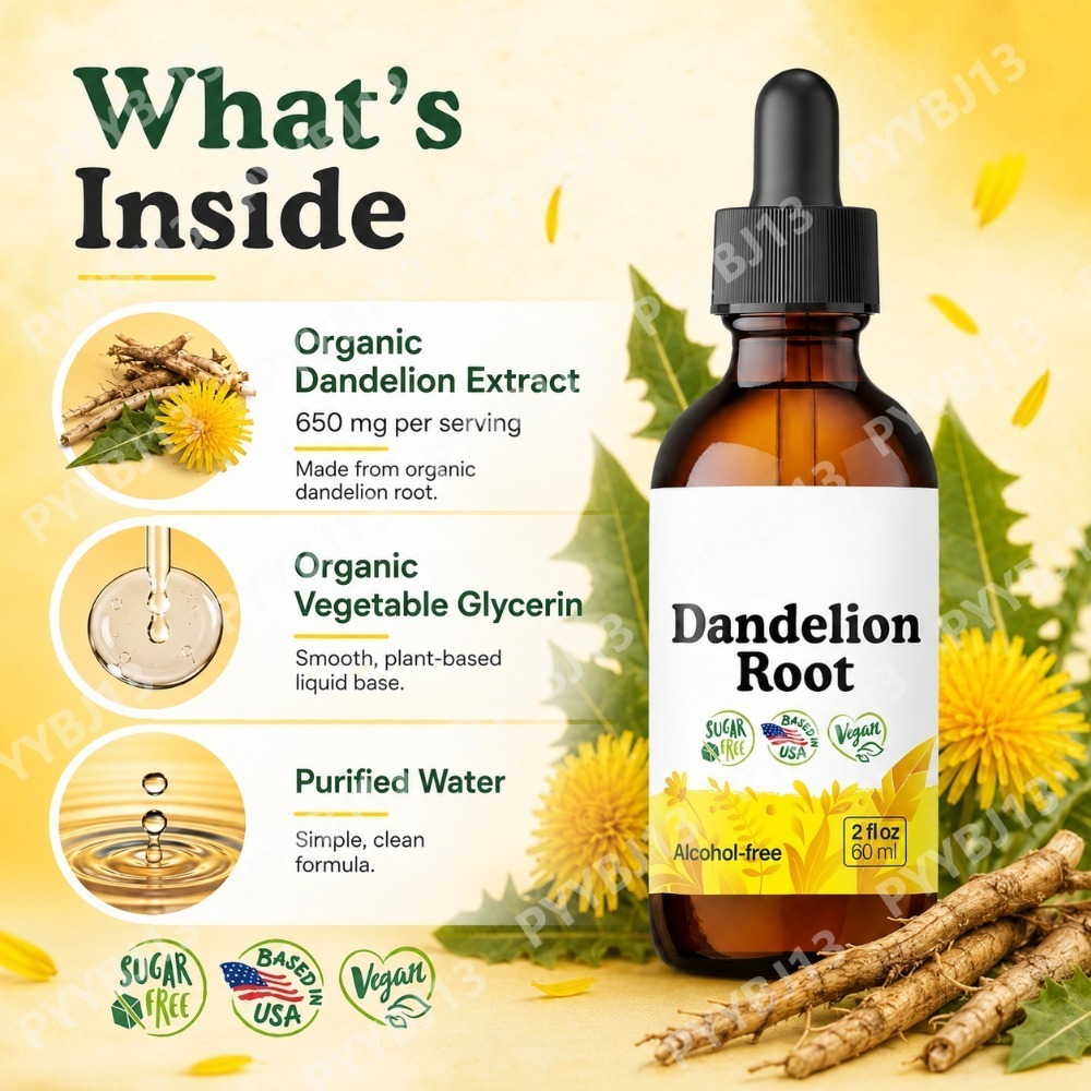 สารสกัดจากรากดอกแดนดิไลออน ช่ว - Herbal Tea บทวิจารณ์และราคา